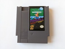 Pinball Nintendo Entertainment System NES 
