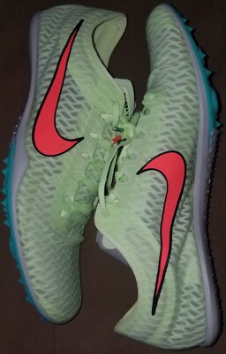 Nike Zoom Mamba V 5 Barely Volt Hyper Orange AJ1697-700  display picture 1