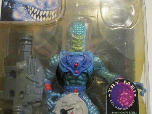 Trendmasters Topps Mars Attacks Martian Trooper Sound Does Not Work Due to Age A - Picture 4 of 11