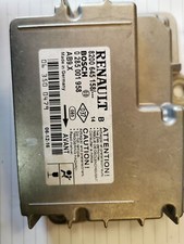 Renault Clio MK3 Airbag ECU - 8200645158 Airbag Control Module