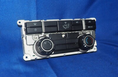 2011-2012 Ford F150 Pickup HVAC A/C Temperatur Climate Kontrolle OEM