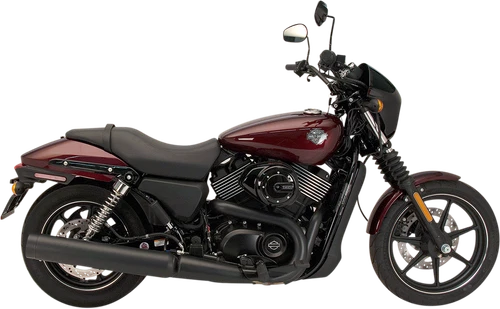 SuperTrapp 4" Stout Slip-On Muffler 147-65750