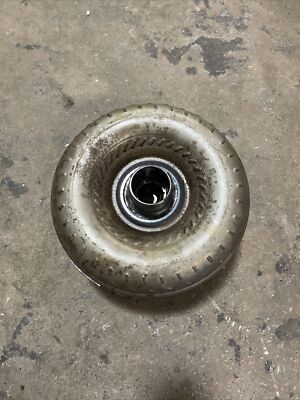 2013 BMW 650i X DRIVE TORQUE CONVERTER 73K Miles