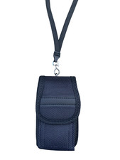 Around the Neck Case fits all Basic Flip Phones, Jitterbug, Consumer Cellular