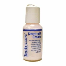 Tech-Care Derm-aid Cream, 1 oz bottle, brand new *USA SELLER*