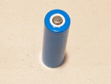 6 pc IFR 14500 3.2v 500mAh AA LiFePO4 Rechargeable Solar Lamp Battery MFG 1/2023