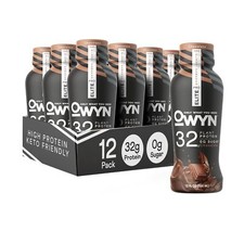 OWYN Only What You Need Pro Elite Vegan High Protein Keto Shake 32g Protein 9...