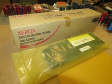 Xerox 006R01179 Black Toner WorkCentre M118 Genuine, Yellow, Sealed