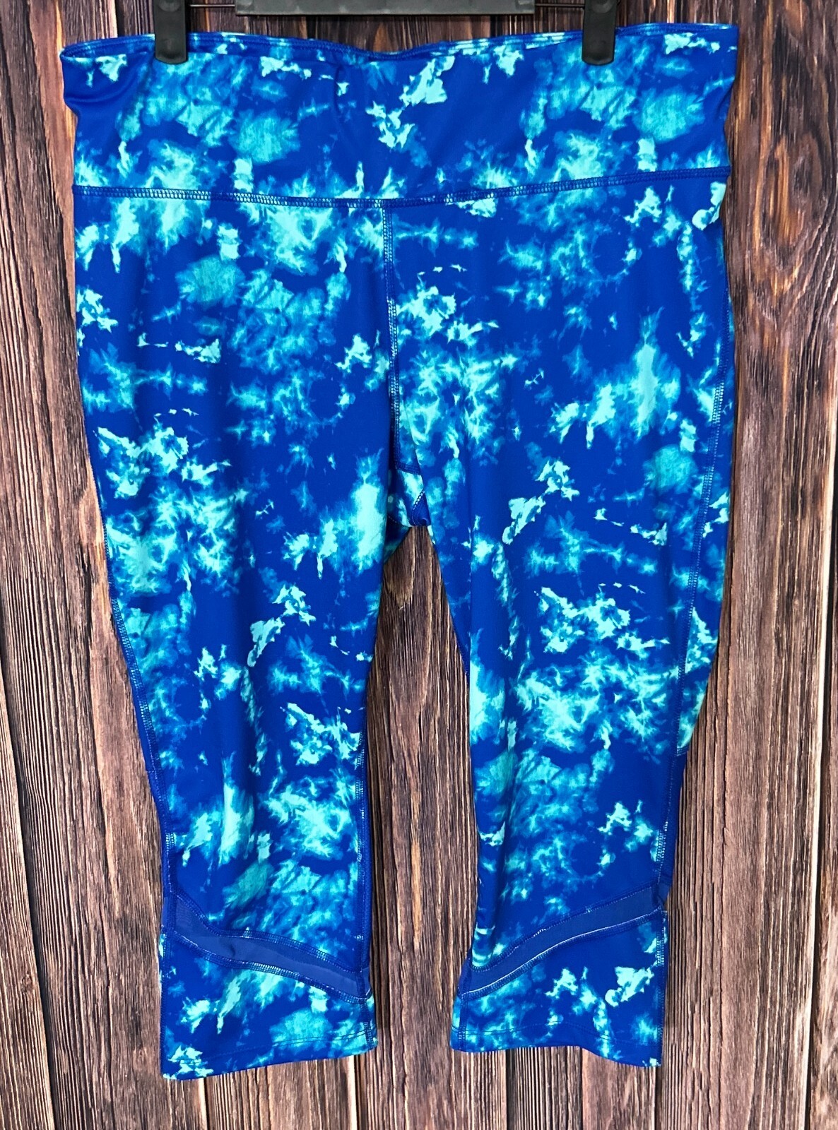 Fitted Workout Pants