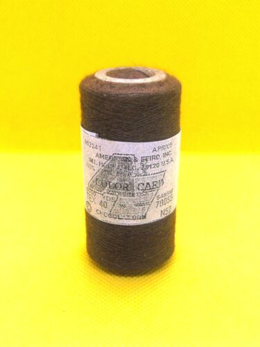 Nomex Fire Retardant Thread 100, 200, 500 yd Spool from Tex 24 up to some Tex 90 - Picture 217 of 223