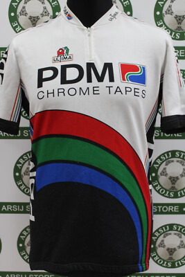 Maillot Cyclisme ULTIMA PDM - Taille XXL - Occasion