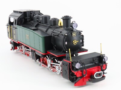 G LGB 20851 Z-T Zell & Todtnau Hanomag 0-6-6-0T Mallet Steam