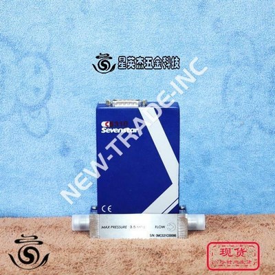 1PCS  NEW SEVENSTAR CS310 10SLM GAS:Ar Valve :NC Free DHL or EMS #A6-4