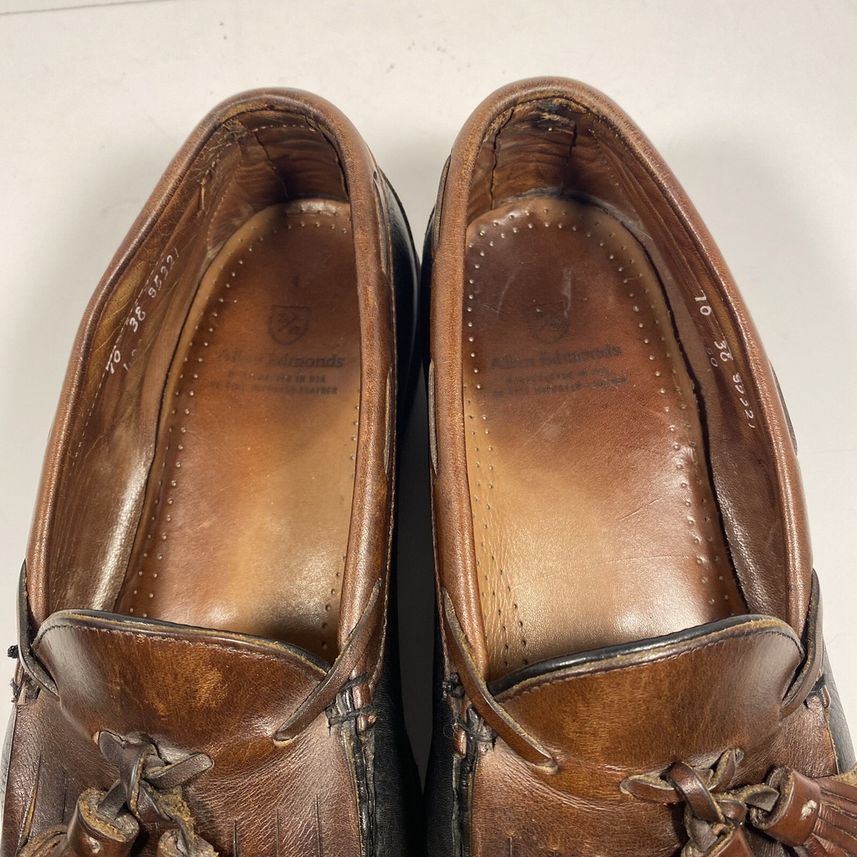 Allen Edmonds Nashua Men
