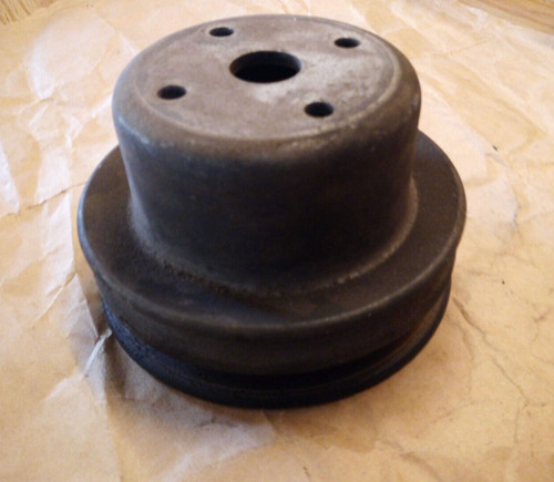 Original Riemenscheibe Volvo 740 760 940 960 2.0 2.3 Turbo 88- Keilriemenscheibe