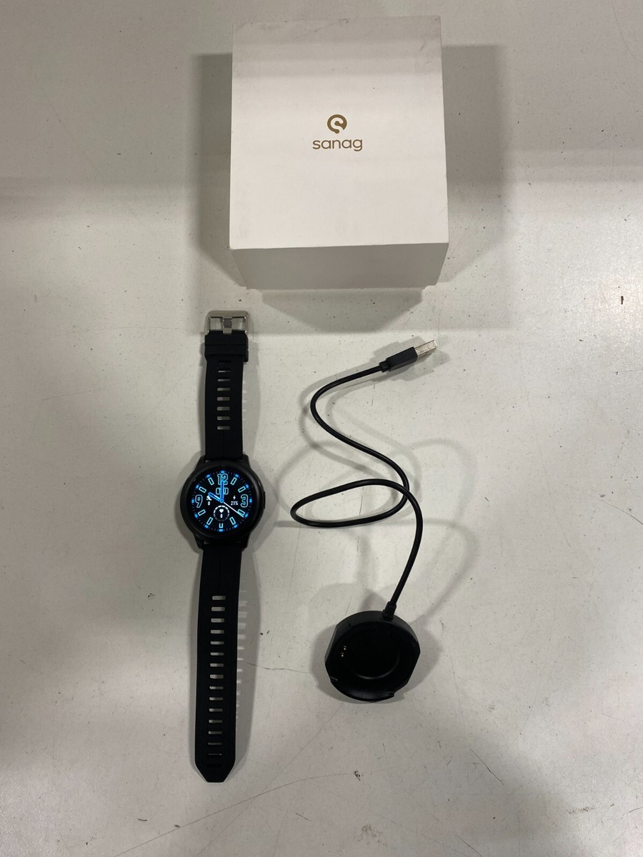 Buy Sanag Sanag Smartwatch Website Smartwatch Sanag E3 Ticwatch E3 - Main Image