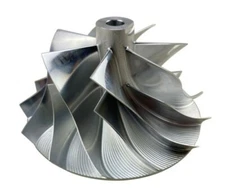 Performance Billet 6+6 Turbo Wheel Shaft Upgrade FOR 13+ F-150 F150 3.5 EcoBoost