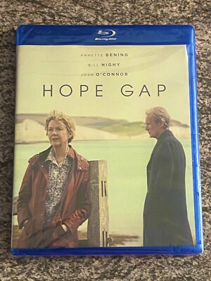 Hope Gap (Blu-ray, Screen Media, 2019 Romance Film) BRAND NEW / FACTORY SEALED