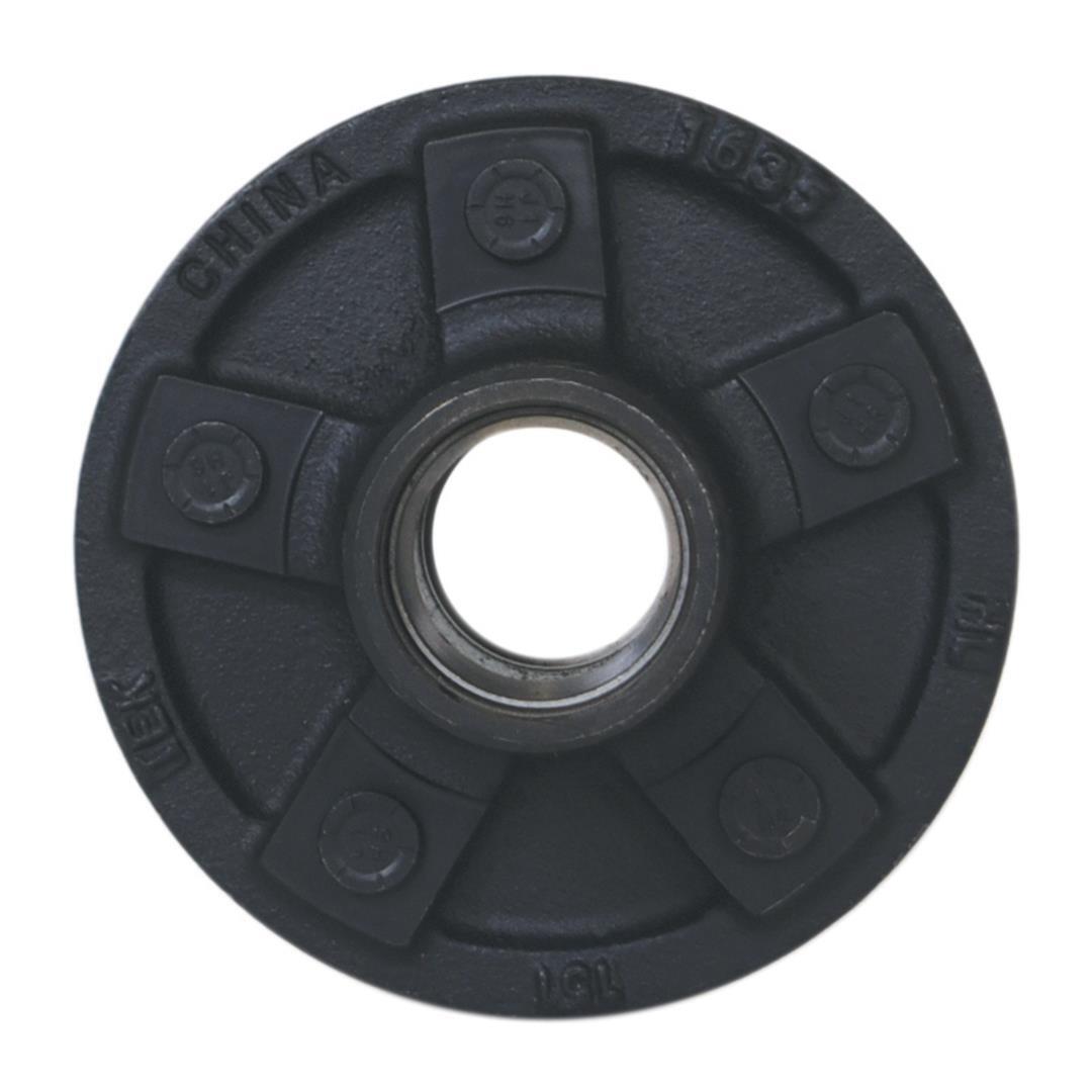 Trailer Brake Hub Assembly Idler Hub 2000 Pound Capacity eBay