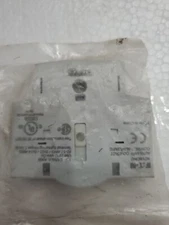 NEW Sealed Package Eaton AC1NONC 10A 240V NO+NC Auxiliary Contact Module