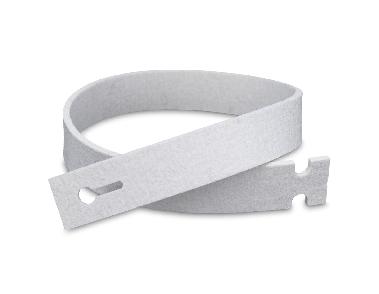 C.S. Unitec | PTX Felt Belt | Open Belt Polisher Grinder Too