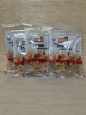 Lot 6-Badia® Whole Dried Shrimp/ Snack/Camarones Secos/ Gluten Free Exp 8/26