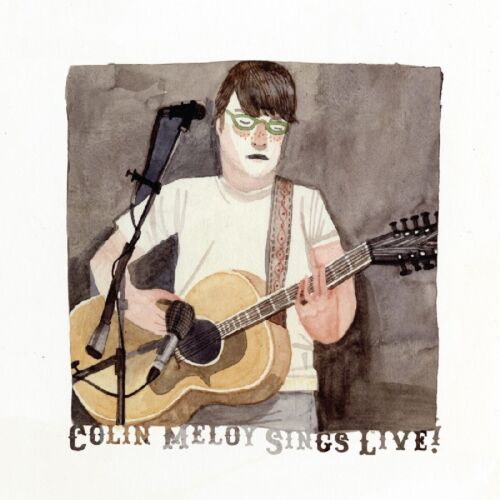 Colin Meloy Colin Meloy Sings Live! (CD) - Picture 1 of 1