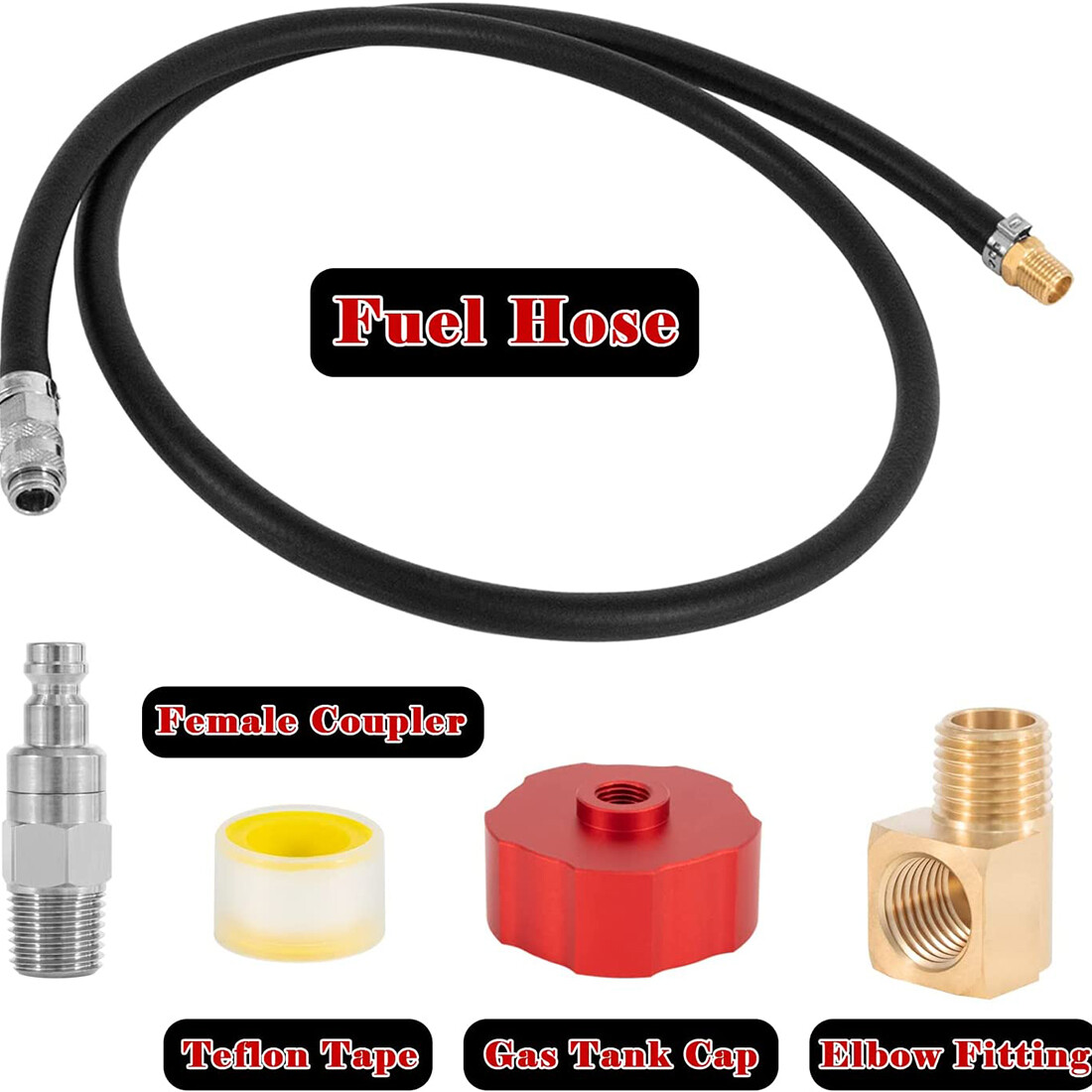 HND1.2CS B.E.R.G. I Single System Clam Kit for Honda EU1000i EU2000i Generator