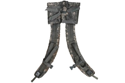 US Army Ucp Acu Molle II Backpack Large Field Pack Digital