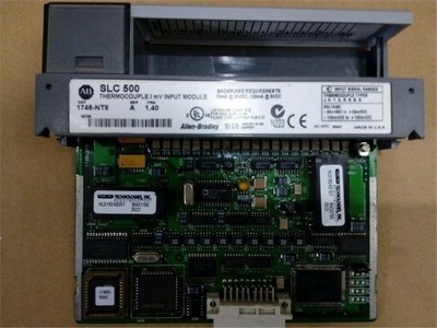 Used 1Pc Allen Bradley Tested 1746-NT8 vw