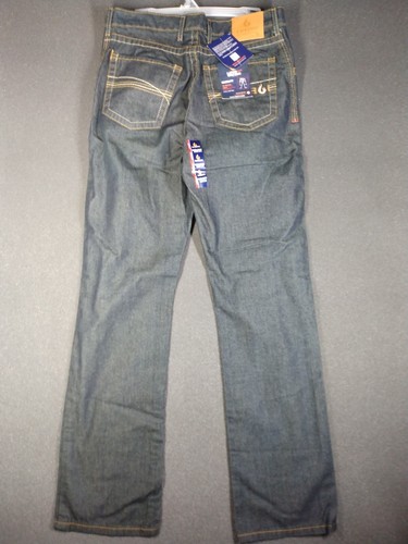 JEANS resistentes al fuego LAPCO ajuste moderno 33x34 Cat 2 ropa de trabajo fabricante de soldadura  - Imagen 8 de 15