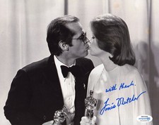 Louise Fletcher One Flew Over Cuckoo's Autographed Signed 8x10 Photo ACOA COA 