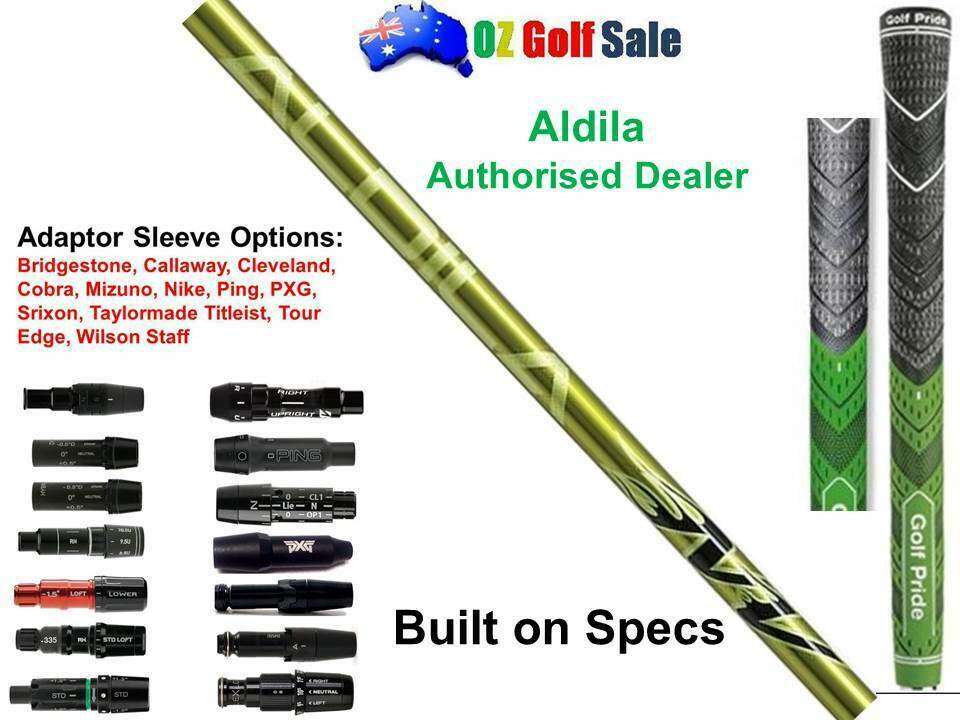 Aldila NV シャフト 85g Sフレックス 2本セット　ユーティリティ用 Aldila NV Shaft 55 /65 /75/85 A R S X Taylormade M6 M5 M4 M2