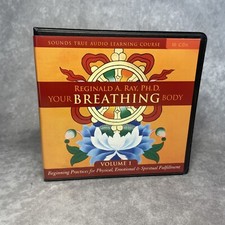 Your Breathing Body, Volume 1 - Audio CD Box ...
