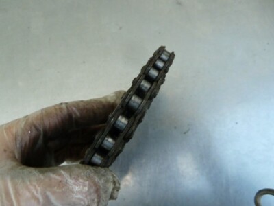 Drive chain Z125 Pro 18 z 125 Kawasaki 17-22 #D18 | eBay