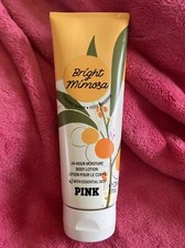 Victoria's Secret Pink Bright Mimosa 24 Hour Moisture Body Lotion 8 fl. oz. New