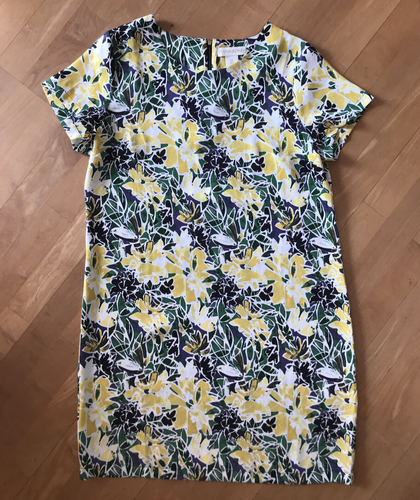 CYNTHIA ROWLEY Sommer Kleid Gr. 38 - Bild 2 von 2