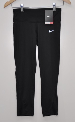 Cropped Running Tights Size 