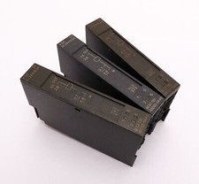 3x Siemens SIMATIC 6ES7132-4BD02-0AA0 E-Stand: 02 Digital Output -used-