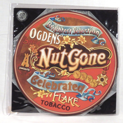 SMALL FACES  Ogdens' Nut Gone Flake 2012 Ann. Ltd. MONO UK LP NM 180g Circular