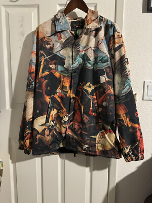 Supreme x Undercover coaches jacket FW16 - xl | eBay Supreme x Undercover coaches jacket FW16 - xl | eBay