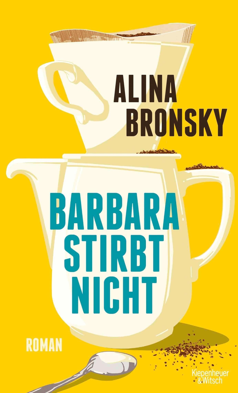 Thumbnail - Barbara Stirbt Nicht Roman Alina Bronsky Buch 256 S. Deutsch 2021