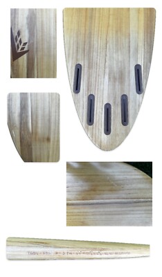 FIRE WIRE グリーディービーバー　greedy beaver FIREWIRE FDS GREEDY BEAVER- TIMBERTEK TECHNOLOGY SURFBOARD