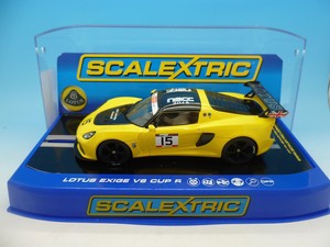 scalextric lotus exige