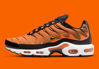 air max plus tn se orange