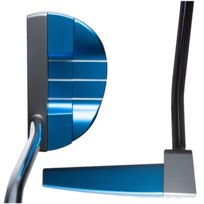 Lynx Golf Japan MASTER MODEL MF-01 Putter Mallet type 822 g 46 in