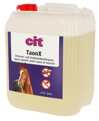 Kerbl cit Bremsenschutzspray TaonX Booster 5000 ml Kanister