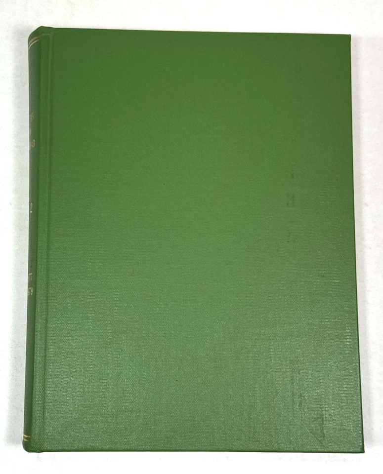 Railfan & Railroad 杂志硬装卷 2 1977 年 12 月 - 1979 年 9 月 — 第 4/4 张图片