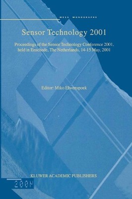 Sensor Technology 2001: Proceedings of the Sensor Technology Conference 2001, he