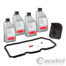 FEBI TEILESATZ AUTOMATIKGETRIEBE CVT GETRIEBE für MERCEDES A/B KLASSE W169 W245 FEBI TEILESATZ AUTOMATIKGETRIEBE CVT GETRIEBE für MERCEDES A/B KLASSE W169 W245